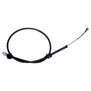 Crown Automotive Jeep Replacement Accelerator Cable - 53000038