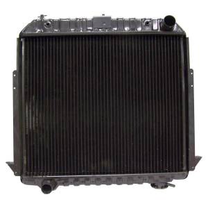 Crown Automotive Jeep Replacement Radiator - 53000521