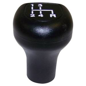 Crown Automotive Jeep Replacement Shift Knob - 53000604