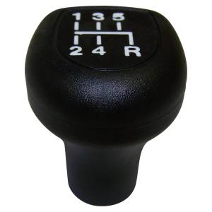 Crown Automotive Jeep Replacement Shift Knob - 53000605