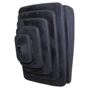 Crown Automotive Jeep Replacement Shift Boot - 53004433