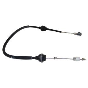 Crown Automotive Jeep Replacement Accelerator Cable - 53005201