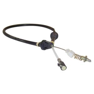 Crown Automotive Jeep Replacement Accelerator Cable - 53005202