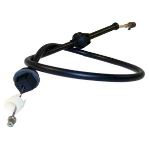 Crown Automotive Jeep Replacement Accelerator Cable - 53005206