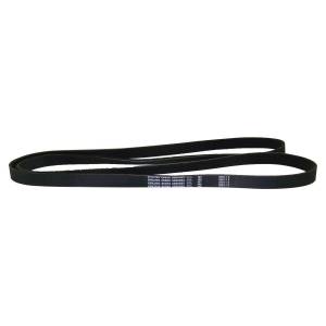 Crown Automotive Jeep Replacement Accessory Drive Belt - 53008722