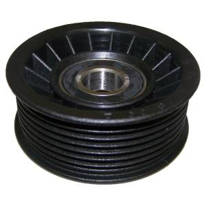 Crown Automotive Jeep Replacement Drive Belt Idler Pulley - 53010158P