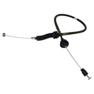 Crown Automotive Jeep Replacement Accelerator Cable - 53013136AD