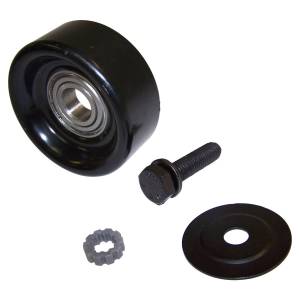 Crown Automotive Jeep Replacement Idler Pulley - 53013324AA