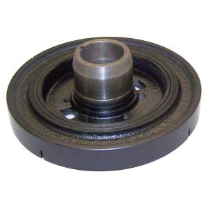 Crown Automotive Jeep Replacement Harmonic Balancer - 53020229