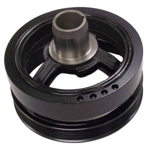 Crown Automotive Jeep Replacement Harmonic Balancer - 53020689AB