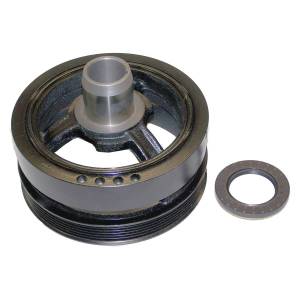 Crown Automotive Jeep Replacement Harmonic Balancer Kit - 53020689K