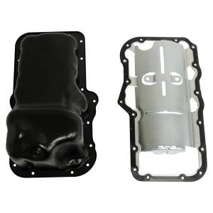 Crown Automotive Jeep Replacement Engine Oil Pan Kit - 53021779K