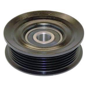 Crown Automotive Jeep Replacement Drive Belt Idler Pulley - 53034002AA