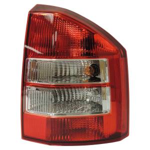 Crown Automotive Jeep Replacement Tail Light - 5303878AD