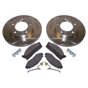 Crown Automotive Jeep Replacement Disc Brake Service Kit - 5358568RK