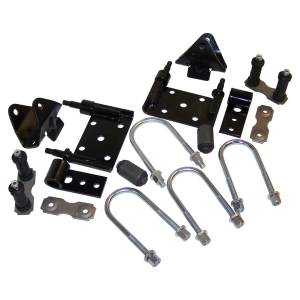 Crown Automotive Jeep Replacement Leaf Spring Mounting Kit - 5359011K