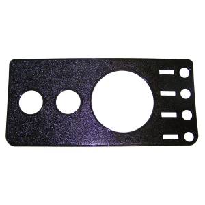 Crown Automotive Jeep Replacement Dash Overlay Panel - 5457117NR