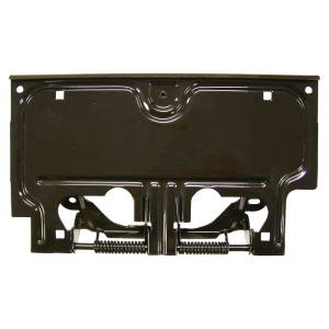 Crown Automotive Jeep Replacement License Plate Bracket - 55007403