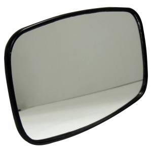 Crown Automotive Jeep Replacement Mirror Head - 55012573