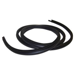 Crown Automotive Jeep Replacement Door Weatherstrip - 55015782