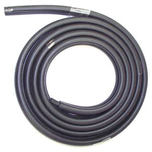 Crown Automotive Jeep Replacement Liftgate Weatherstrip - 55015783