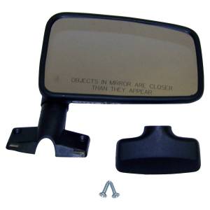 Crown Automotive Jeep Replacement Mirror - 55016210