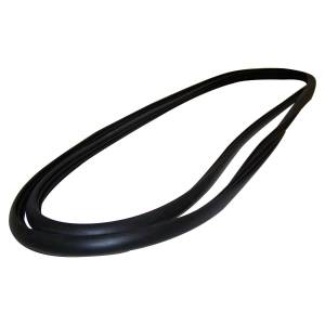 Crown Automotive Jeep Replacement Windshield Weatherstrip - 55019988