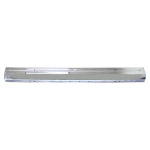 Crown Automotive Jeep Replacement Bumper - 55026259