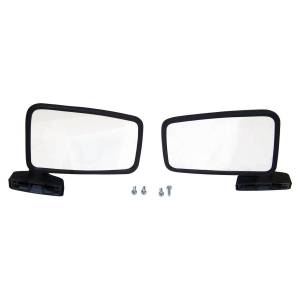 Crown Automotive Jeep Replacement Mirror Set - 55027207K