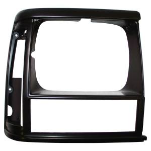 Crown Automotive Jeep Replacement Headlight Bezel - 55034074