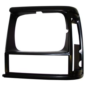 Crown Automotive Jeep Replacement Headlight Bezel - 55034075