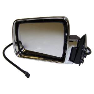 Crown Automotive Jeep Replacement Mirror - 55034127