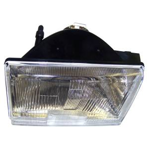 Crown Automotive Jeep Replacement Headlight - 55054577