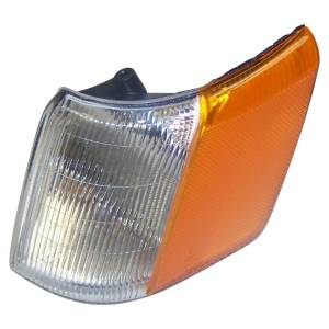 Crown Automotive Jeep Replacement Side Marker Light - 55054587