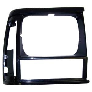 Crown Automotive Jeep Replacement Headlight Bezel - 55054930