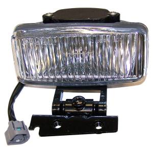 Crown Automotive Jeep Replacement Fog Light - 55055274AB