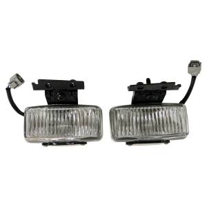 Crown Automotive Jeep Replacement Fog Light Set - 55055274K