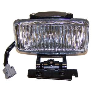 Crown Automotive Jeep Replacement Fog Light - 55055275AB