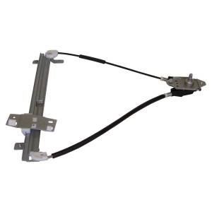 Crown Automotive Jeep Replacement Window Regulator - 55076024AD