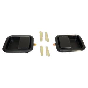 Crown Automotive Jeep Replacement Door Handle Kit - 55076222K