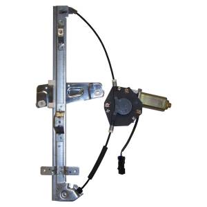 Crown Automotive Jeep Replacement Window Regulator - 55076466AG