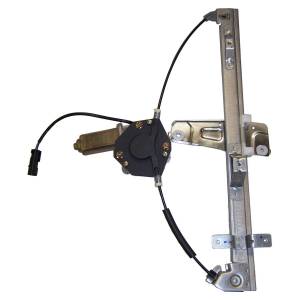 Crown Automotive Jeep Replacement Window Regulator - 55076467AG