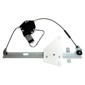 Crown Automotive Jeep Replacement Window Regulator - 55076469AG