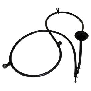 Crown Automotive Jeep Replacement Windshield Washer Hose - 55078127AG