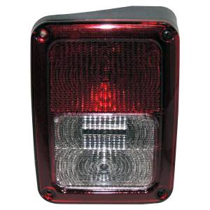 Crown Automotive Jeep Replacement Tail Light - 55078146AC