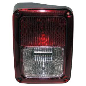 Crown Automotive Jeep Replacement Tail Light - 55078147AC