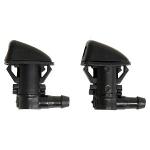 Crown Automotive Jeep Replacement Windshield Washer Nozzle Set - 55079049K