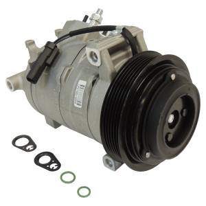 Crown Automotive Jeep Replacement Compressor - 55111418AC