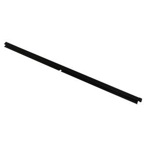 Crown Automotive Jeep Replacement Door Glass Weatherstrip - 55135879AF