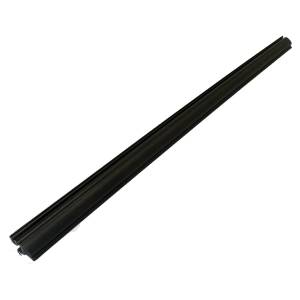 Crown Automotive Jeep Replacement Door Glass Weatherstrip - 55135898AE